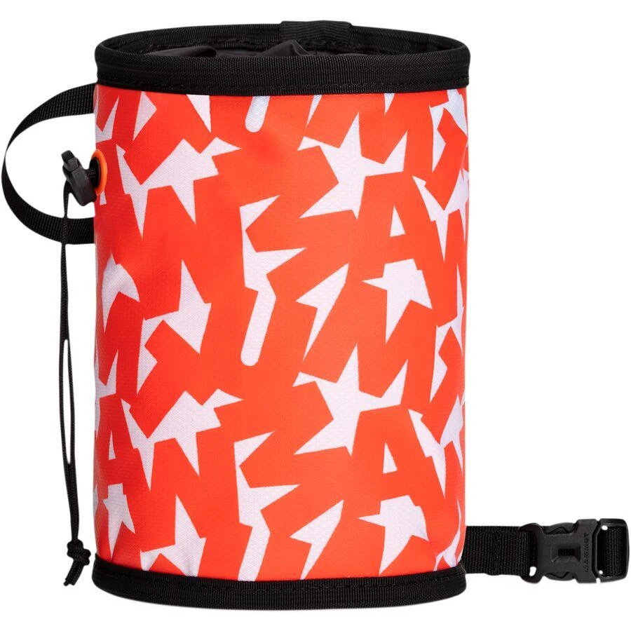 商品Mammut|Gym Print Chalk Bag,价格¥134,第1张图片