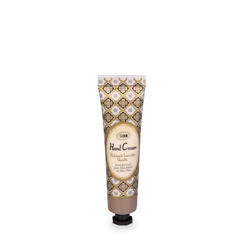 商品Sabon|Mini Hand Cream Patchouli Lavender Vanilla 30ml 30 ML,价格¥93,第1张图片