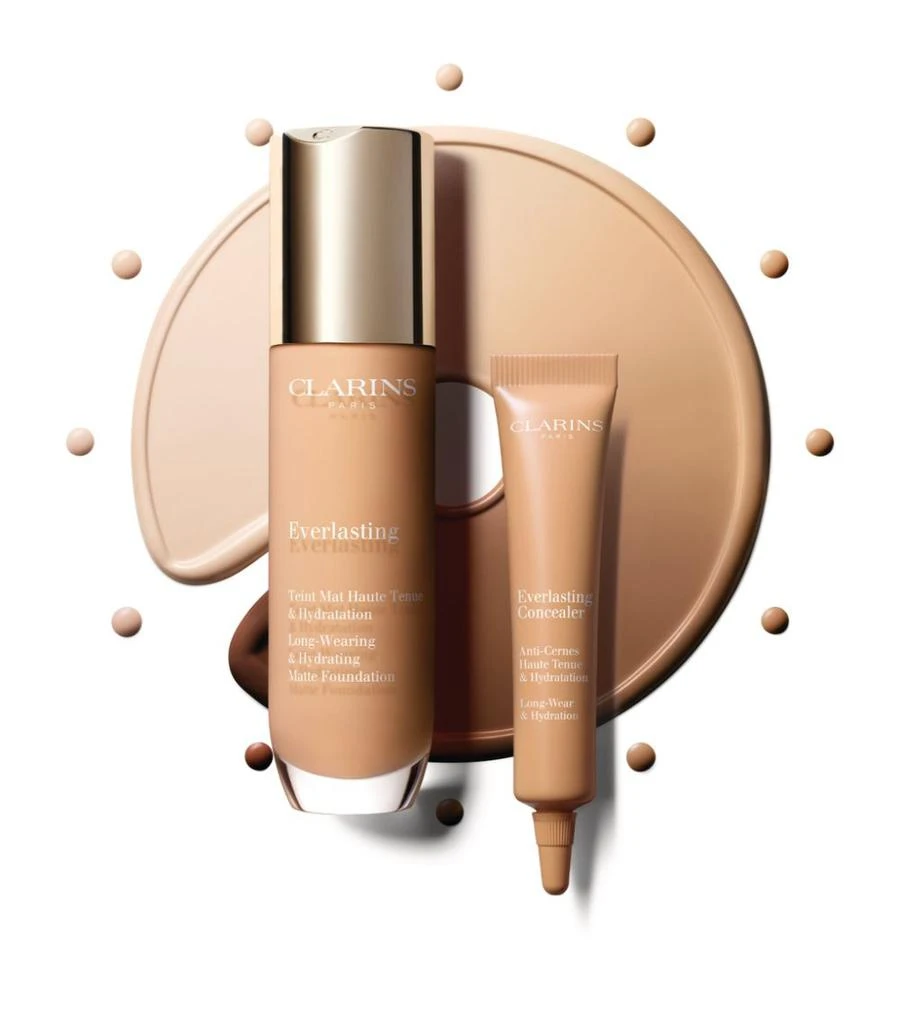 商品Clarins|Everlasting Foundation,价格¥360,第3张图片详细描述