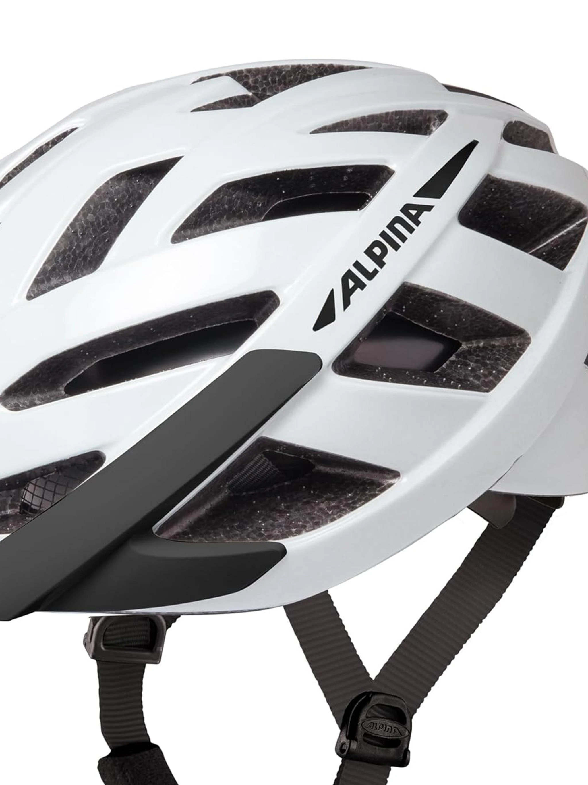 商品【商品预售7天发货】 Alpina|Alpina 户外头盔 A979369 白色,价格¥653,第3张图片详细描述