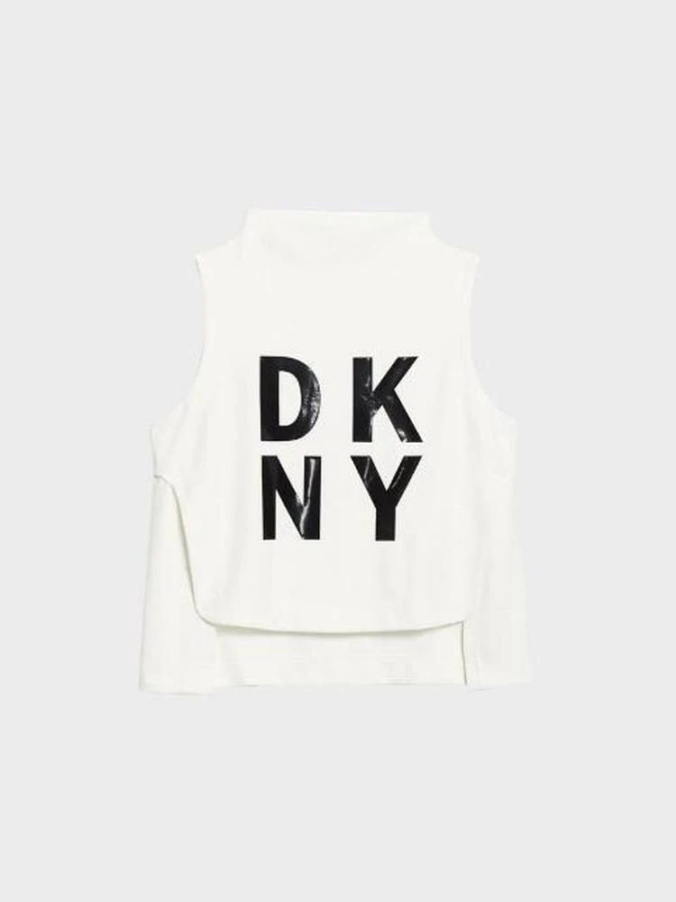 商品DKNY|LOGO无袖上衣,价格¥294,第1张图片