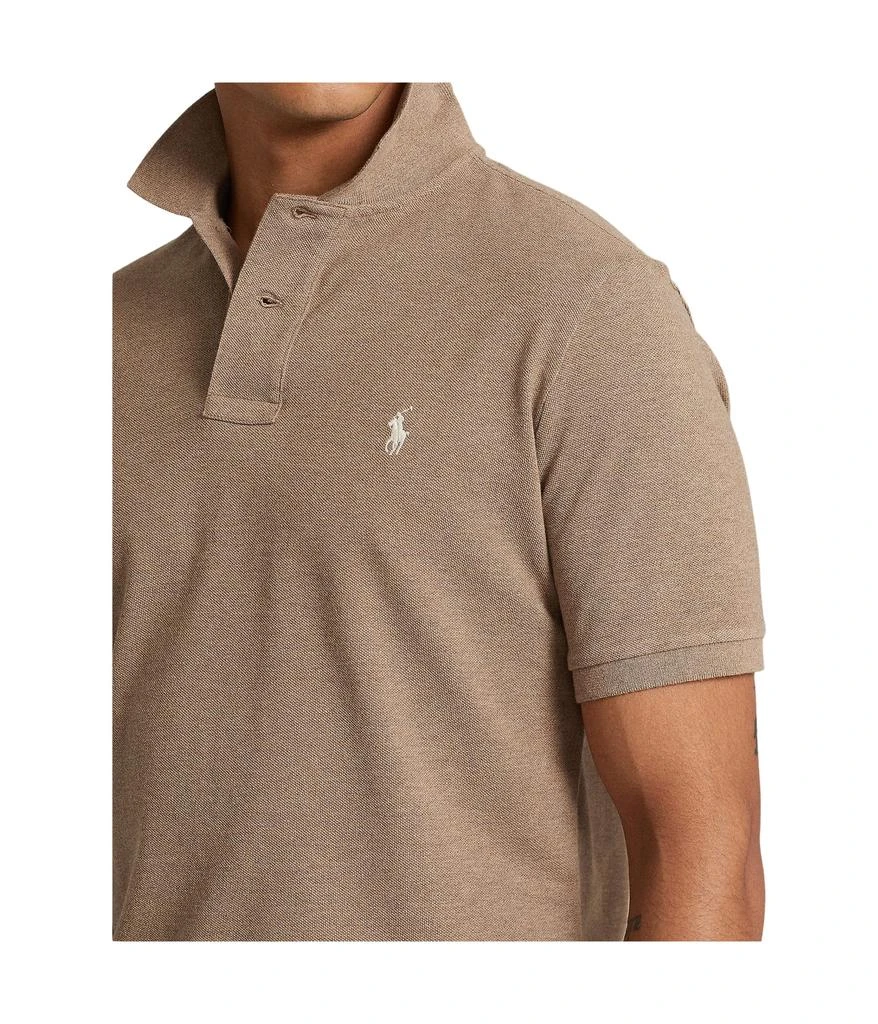 商品Ralph Lauren|Classic Fit Mesh Polo Shirt,价格¥668,第3张图片详细描述