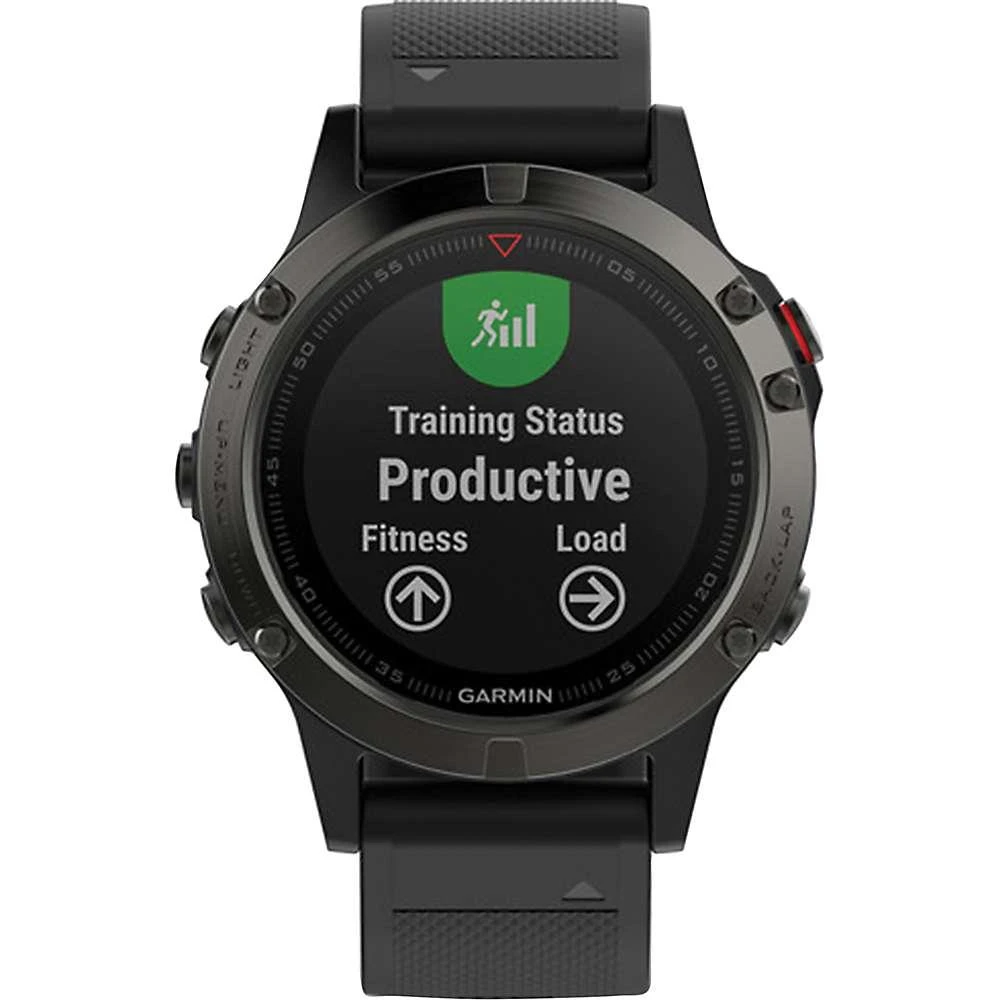 商品Garmin|Garmin fenix 5 Performer Bundle,价格¥3283,第4张图片详细描述