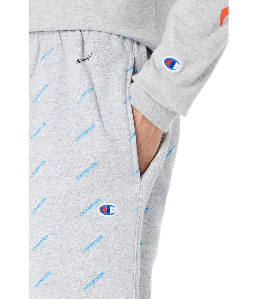 商品CHAMPION|Powerblend® All Over Print Joggers,价格¥275,第3张图片详细描述