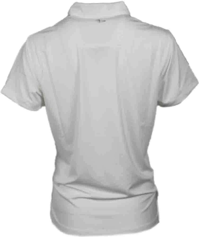 商品Page & Tuttle|Chest Stripe Short Sleeve Polo Shirt,价格¥447,第2张图片详细描述
