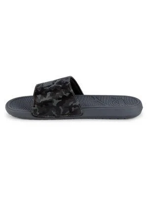 商品Puma|Cool Cat 2.0 Camo Print Slides,价格¥150,第4张图片详细描述