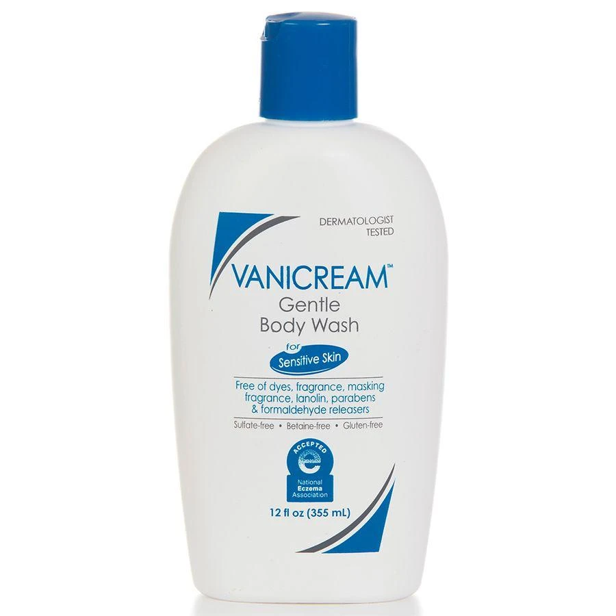 商品Vanicream|Gentle Body Wash Fragrance Free,价格¥101,第1张图片