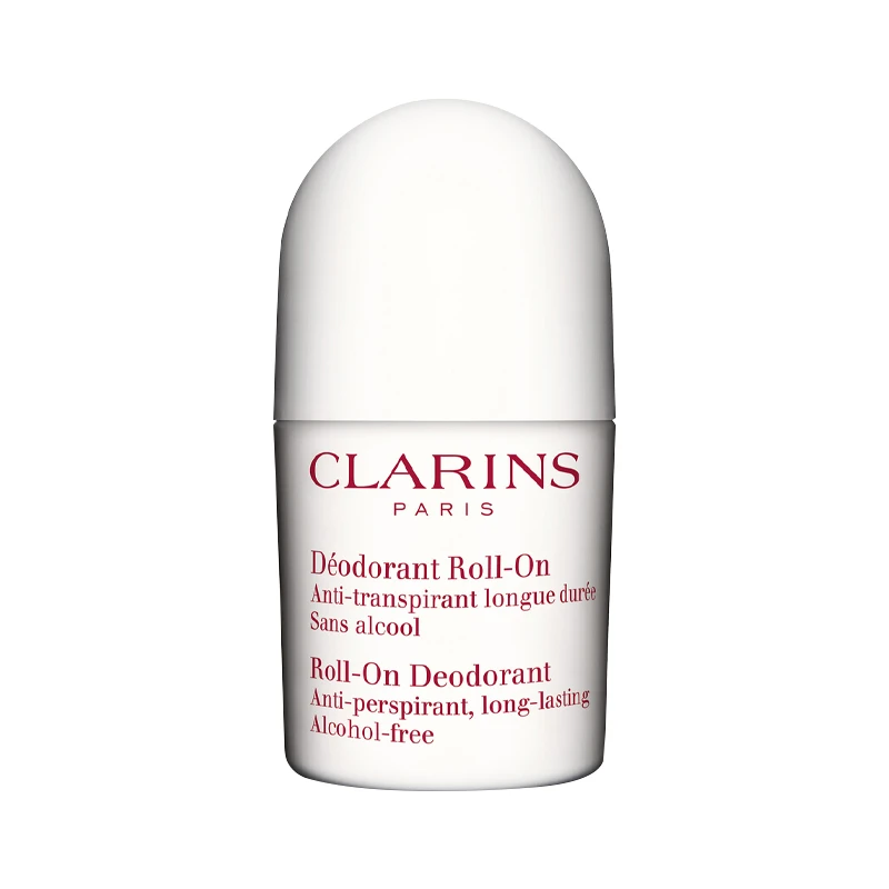 商品Clarins|娇韵诗 滚珠多效除臭剂 预防和中和汗味 50ml,价格¥199,第1张图片