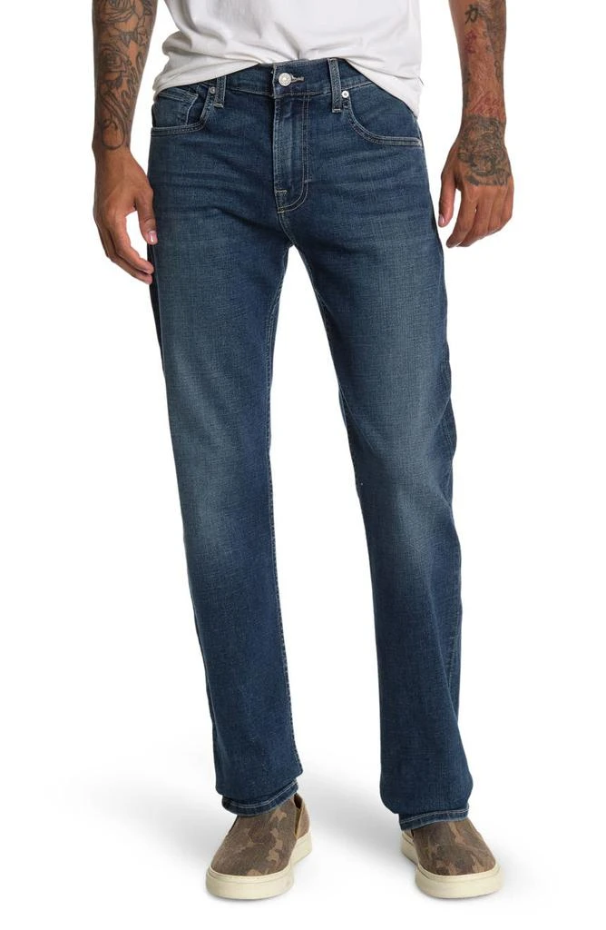 商品7 For All Mankind|SEVEN Austyn Straight Leg Jeans,价格¥529,第1张图片