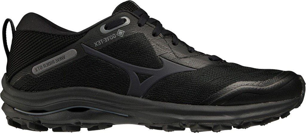 商品Mizuno|Wave Rider 25 Gore-Tex Road Running Shoes - Women's,价格¥582,第1张图片