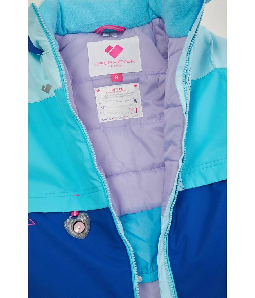 商品Obermeyer|Colette Jacket (Toddler/Little Kids/Big Kids),价格¥402,第2张图片详细描述