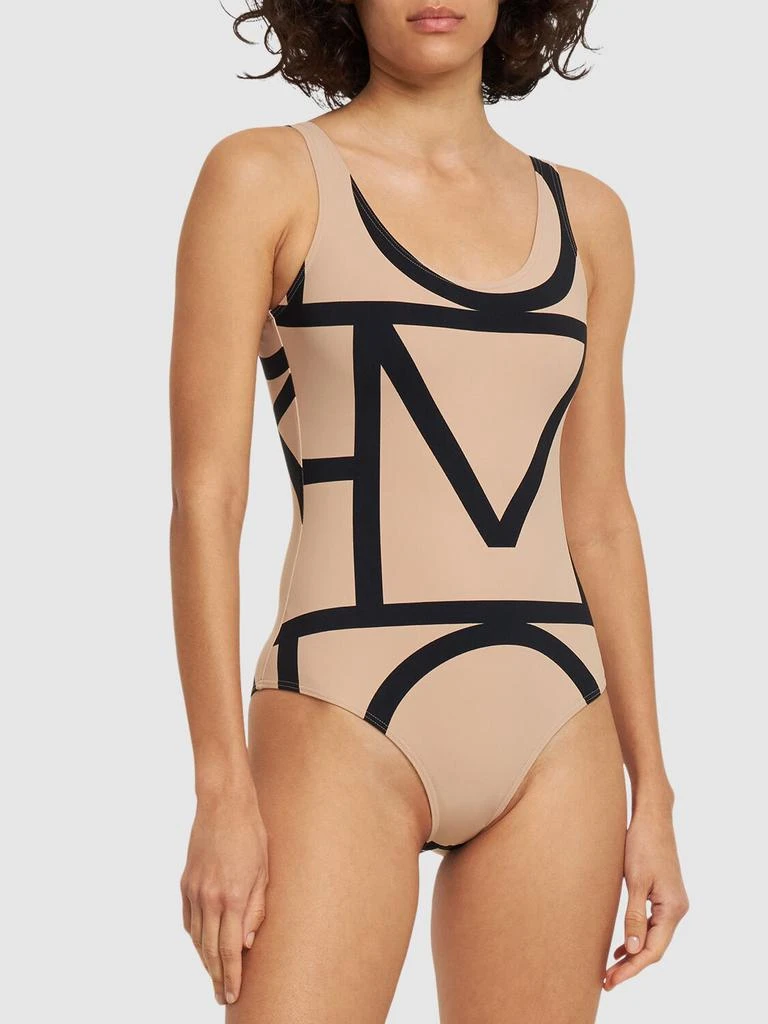 商品Totême|Monogram Swimsuit,价格¥1686,第1张图片详细描述