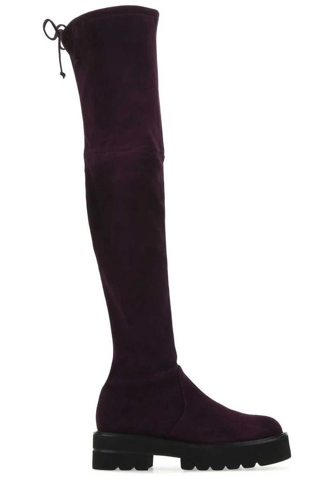 商品Stuart Weitzman|Stuart Weitzman Lowland Ultralift Boots,价格¥4044,第1张图片