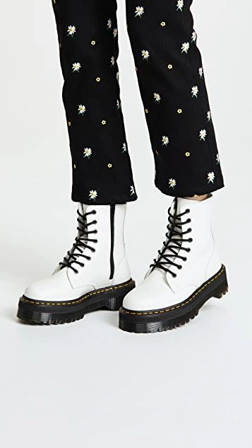 商品Dr. Martens 马汀博士|Jadon 8 孔靴子,价格¥1519,第2张图片详细描述