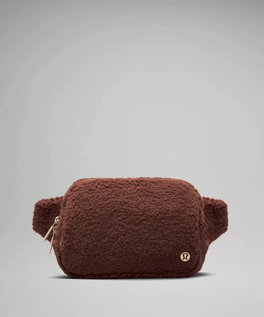 商品Lululemon|Everywhere Belt Bag Large 2L *Fleece,价格¥260,第3张图片详细描述