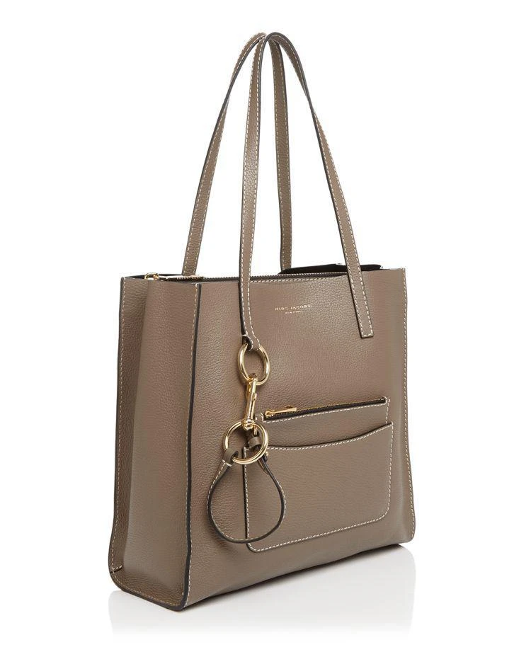 商品Marc Jacobs|The Bold Grind East/West Leather Tote,价格¥3177,第4张图片详细描述