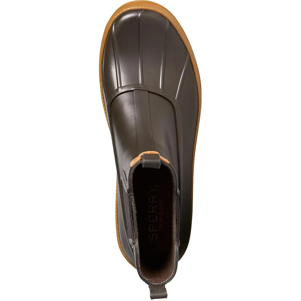 商品Sperry|Sperry Mens Cold Bay Rain Duck Chelsea Boots,价格¥609,第3张图片详细描述