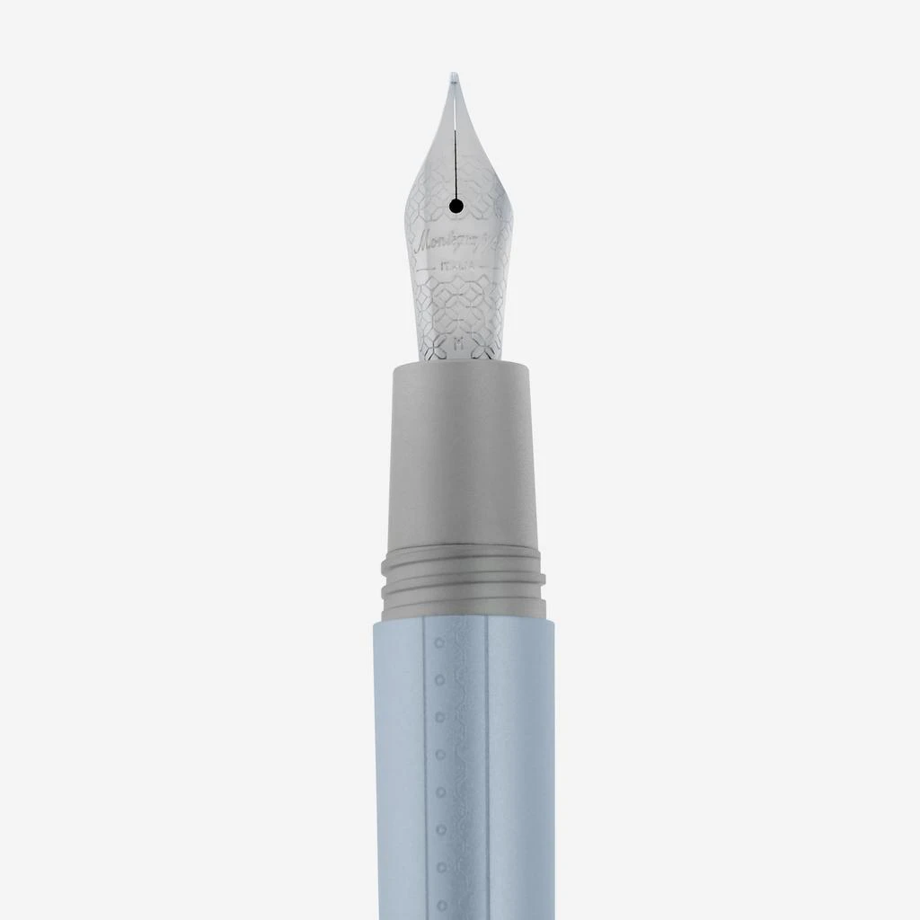 商品Montegrappa|Montegrappa Aviator Flying Ace Edition Series Fountain Pen (M) ISAOR3UJ,价格¥1761,第3张图片详细描述