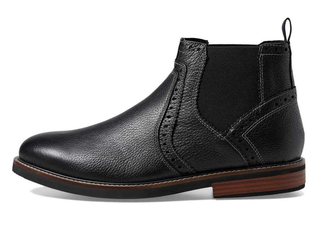 商品Nunn Bush|Otis Plain Toe Chelsea Boot with KORE Walking Comfort Technology,价格¥766,第4张图片详细描述