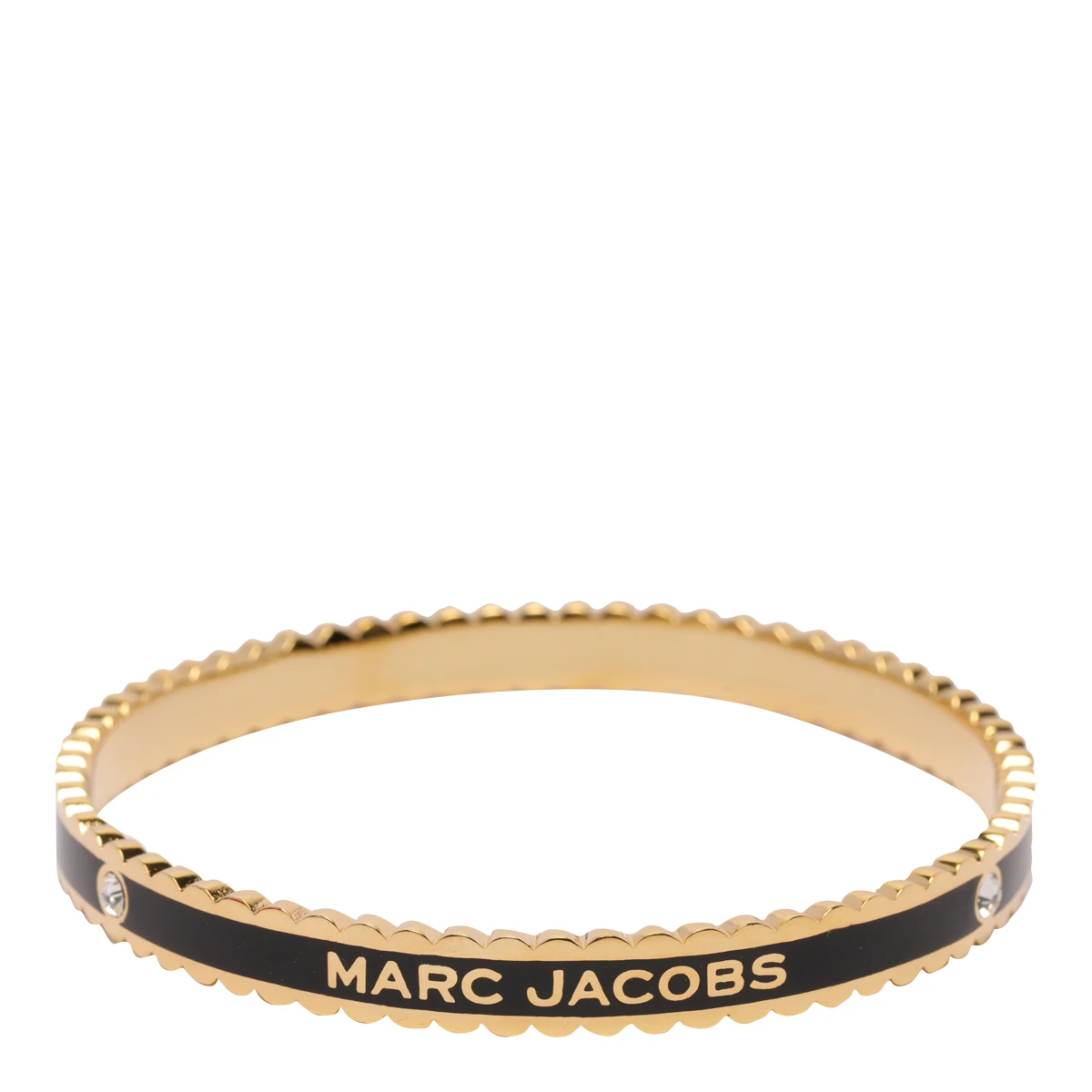 商品【预售7天】 Marc Jacobs|Marc Jacobs 女士手链手镯 J103MT7PF22001-1 黑色,价格¥673,第3张图片详细描述