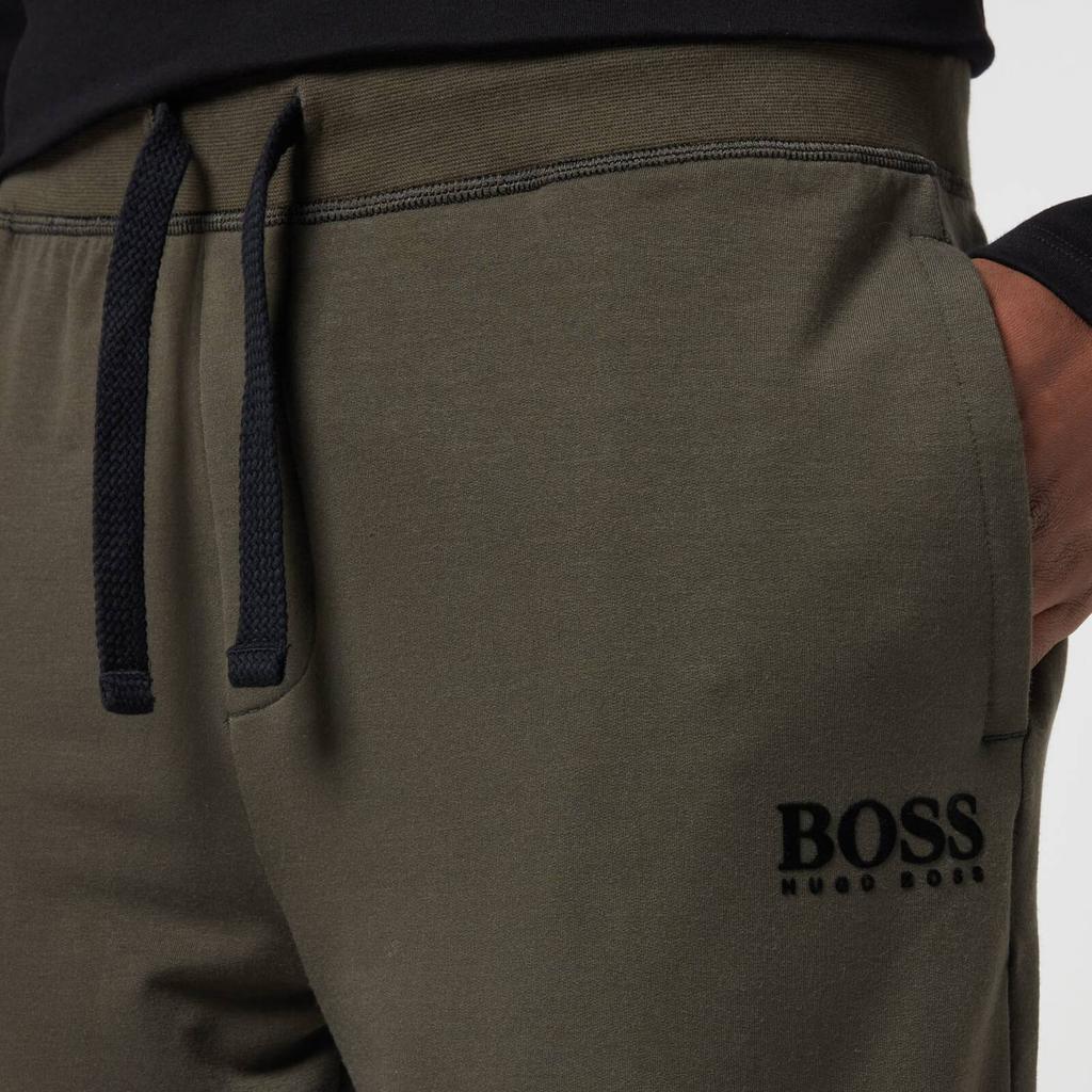 BOSS Bodywear Men's Fashion Jogger Pants - Open Green商品第4张图片规格展示