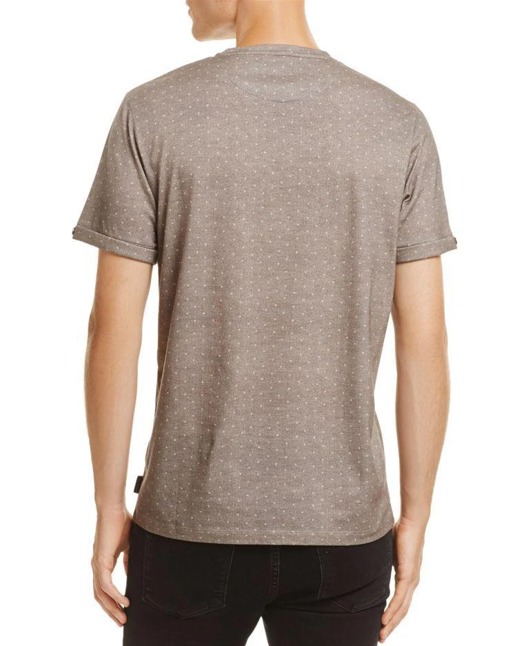 商品Ted Baker London|Giovani Spot Print Tee - 100% Exclusive,价格¥252,第2张图片详细描述
