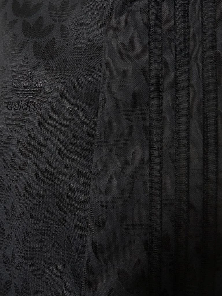商品Adidas|男式 阿迪达斯 徽标印花 夜跑夹克,�价格¥399,第3张图片详细描述