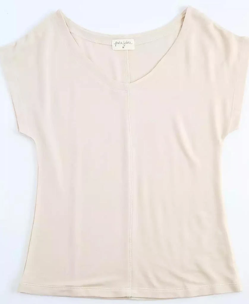 商品Nine Space|Delilah Short Sleeve Loungewear Set,价格¥742,第3张图片详细描述