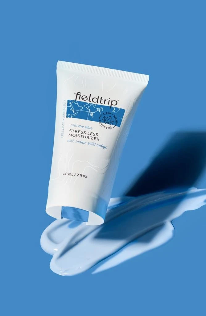 Into the Blue Stress Less Moisturizer 商品