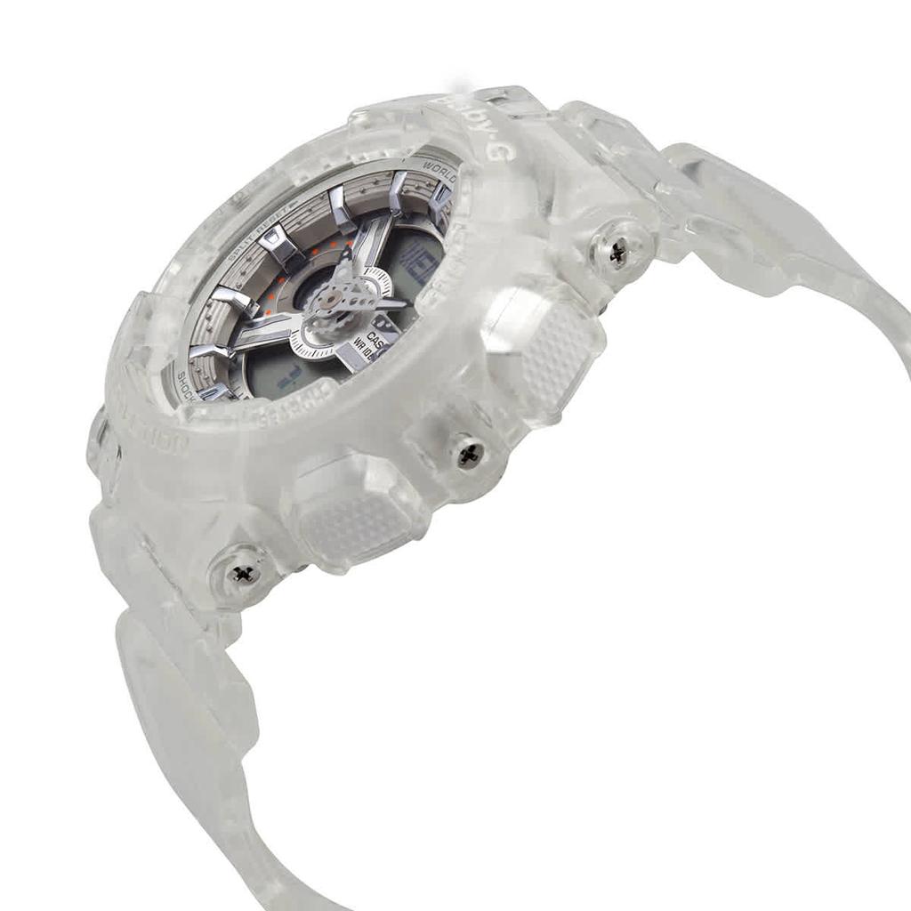 Casio Baby-G Ladies Chronograph Quartz Watch BA-110CR-7ADR商品第2张图片规格展示