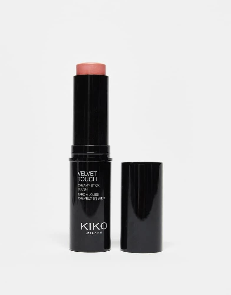 商品KIKO Milano|KIKO Milano Velvet Touch Creamy Stick Blush - 02 Golden Peach,价格¥119,第1张图片