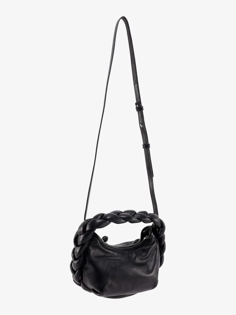 商品Hereu|HEREU Leather Lined HANDBAGS,价格¥2207,第3张图片详细描述