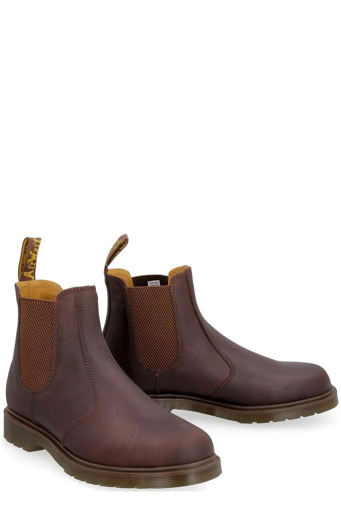 商品Dr. Martens|Dr. Martens 2976 Crazy Horse Ankle Boots,价格¥640,第2张图片详细描述