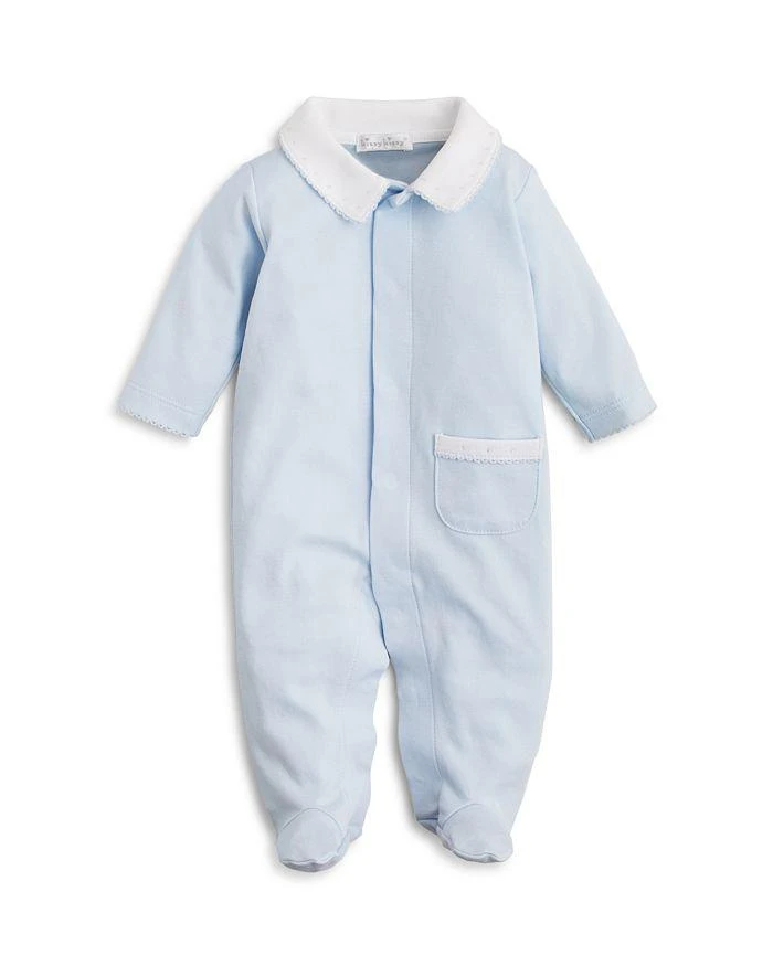 商品Kissy Kissy|Boys' New Beginnings Footie - Baby,价格¥417,第1张图片详细描述