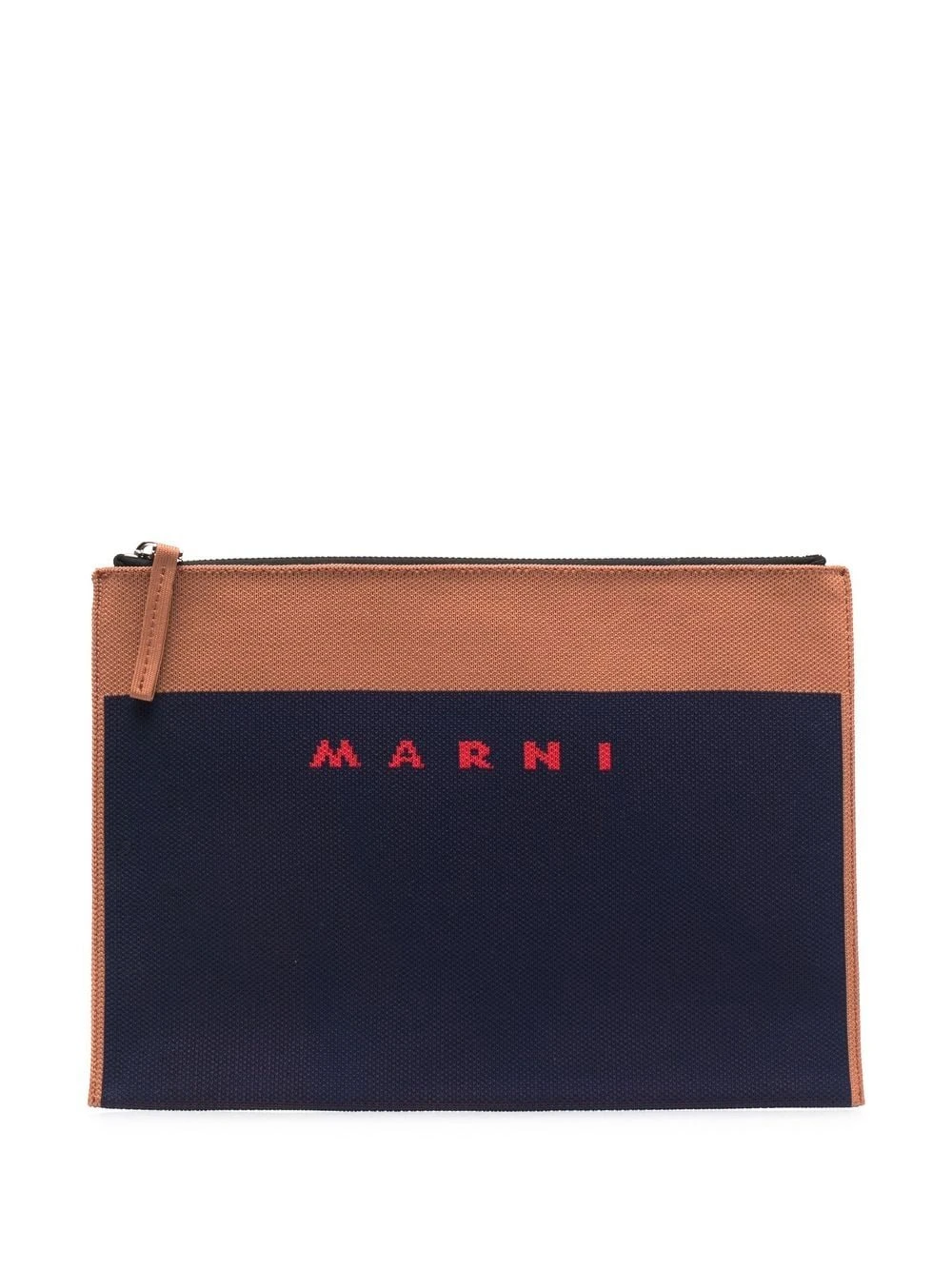 商品【商品预售7天】 Marni|Marni 男士手拿包 PHMQ0007A0P4602ZO195 蓝色,价格¥1888,第5张图片详细描述