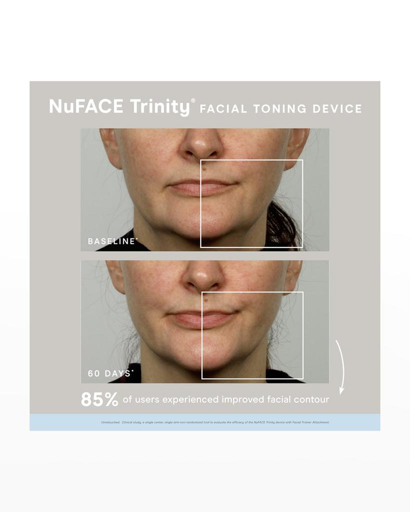 商品NuFace|NuFace Trinity Supercharged Skincare Routine,价格¥2767,第6张图片详细描述