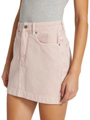 商品Ksubi|Super X Denim Miniskirt,价格¥410,第3张图片详细描述