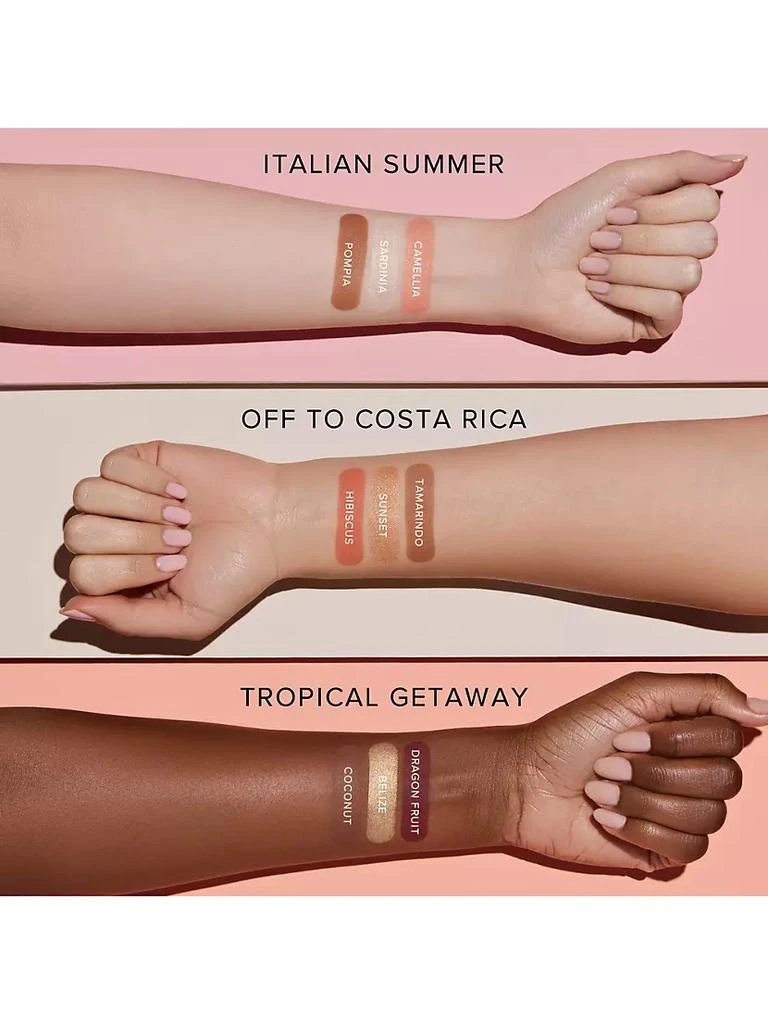 商品Anastasia Beverly Hills|Italian Summer Face Palette,价格¥369,第5张图片详细描述