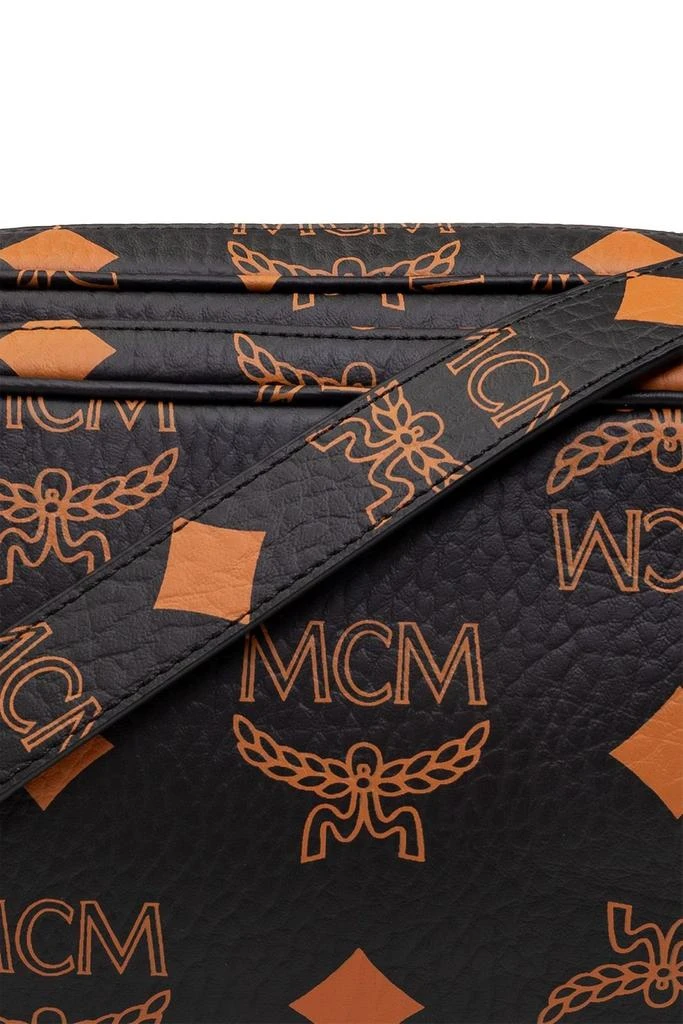 商品MCM|MCM Aren Monogrammed Small Crossbody Bag,价格¥4769,第5张图片�详细描述