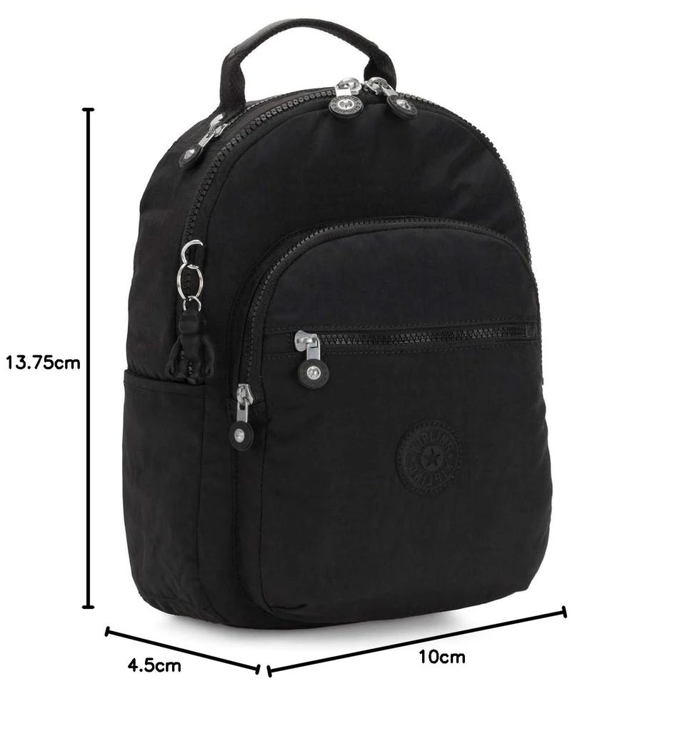 Kipling Women's Seoul Small Tablet Backpack, Durable, Padded Shoulder Straps with Tablet Sleeve, Bag 商品