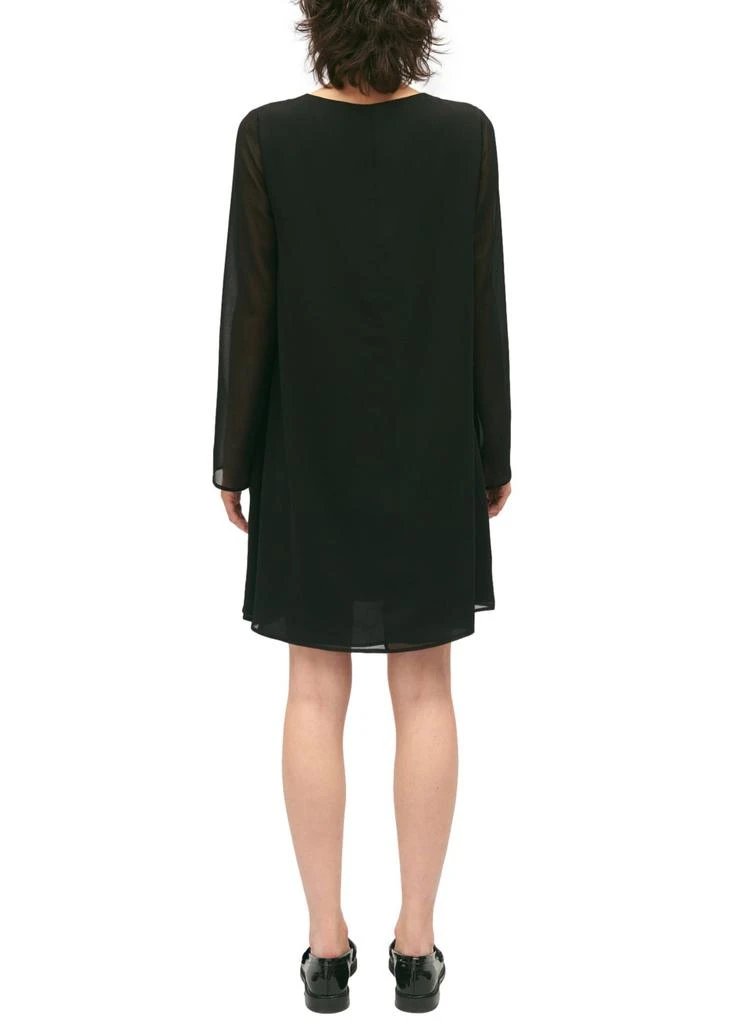商品Claudie Pierlot|Rififi 短款连衣裙,价格¥2527,第3张图片详细描述