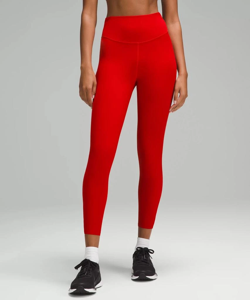 商品Lululemon|Base Pace High-Rise Tight 25",价格¥285,第5张图片详细描述