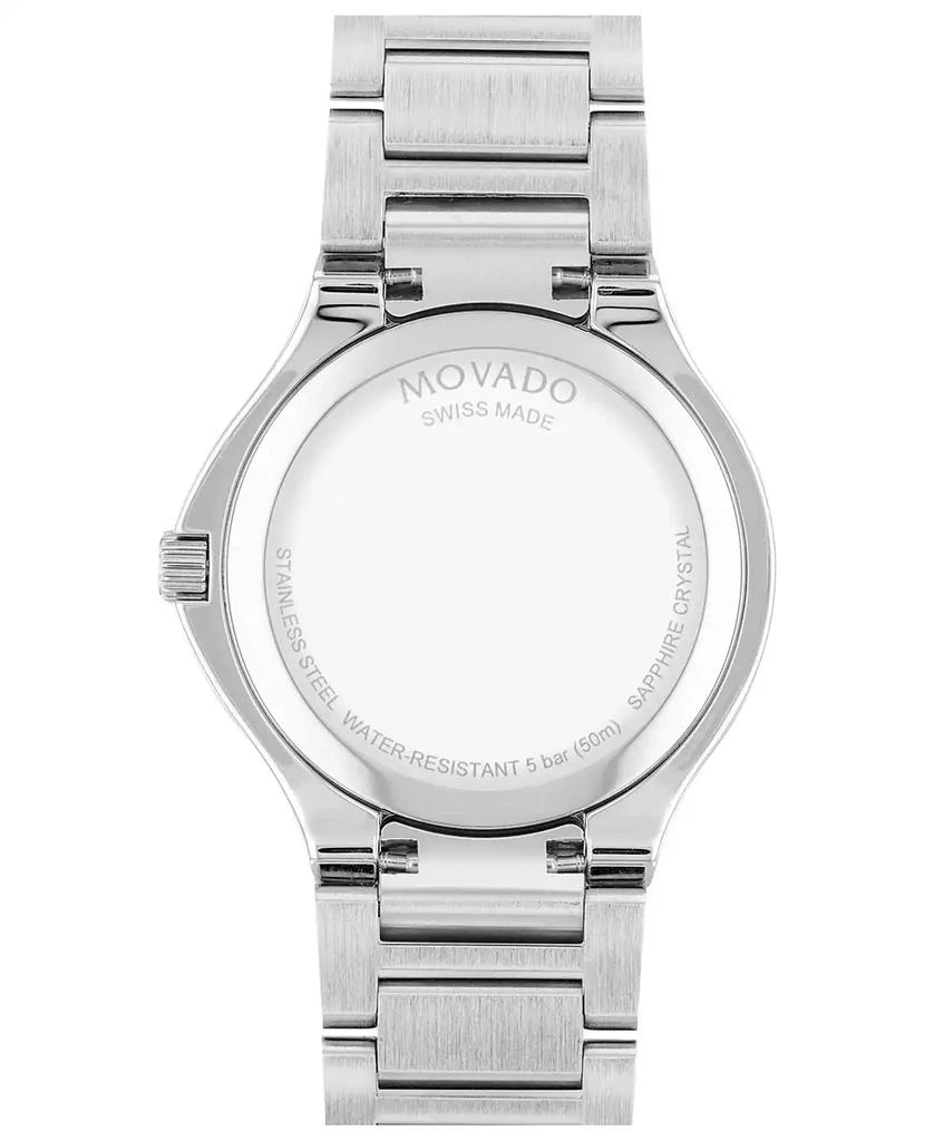 商品Movado|Women's Swiss SE Gold PVD & Stainless Steel Bracelet Watch 32mm,价格¥7780,第3张图片详细描述