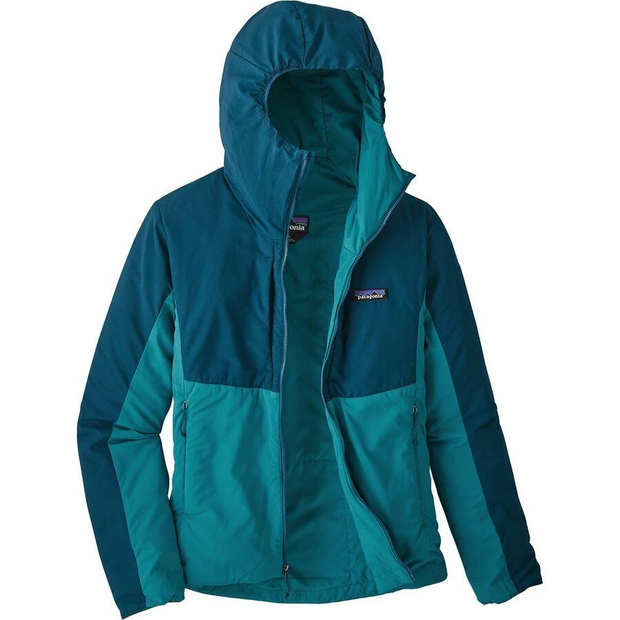 商品Patagonia|Nano-Air Hooded Jacket - Women's,价格¥2465,第1张图片