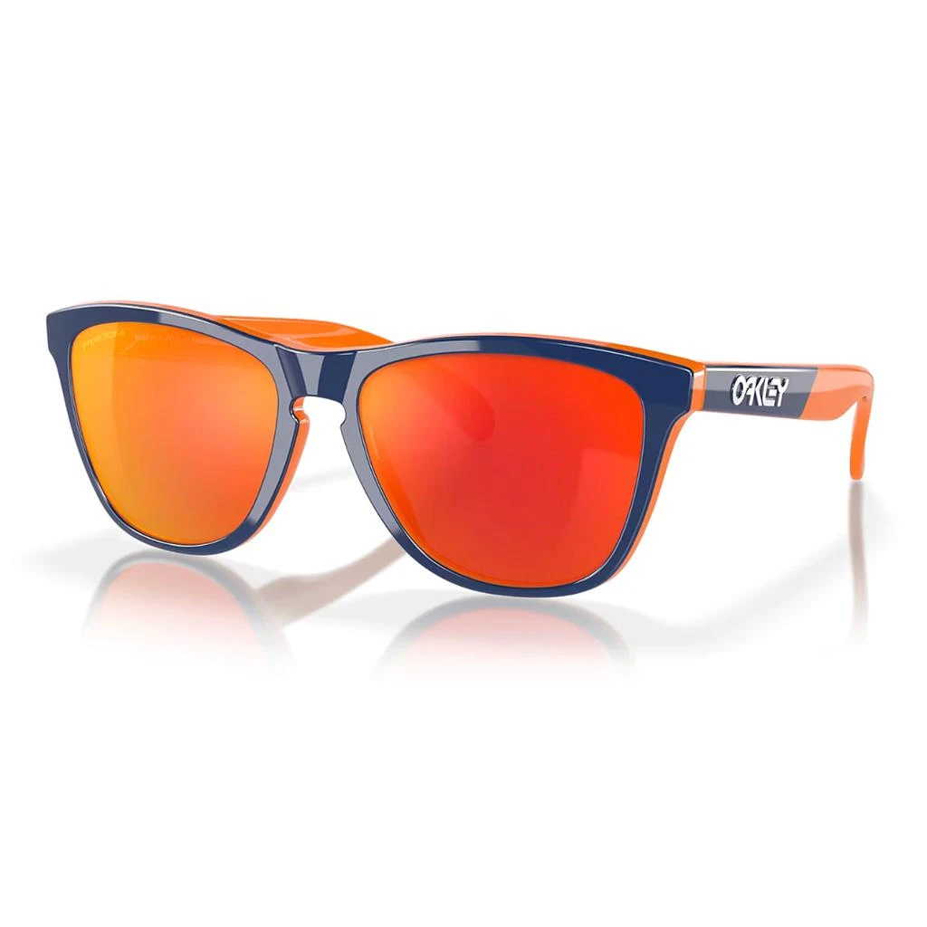 商品Oakley|Oakley Men's Frogskins (A) 0OO9245 Sunglasses,价格¥574,第4张图片详细描述