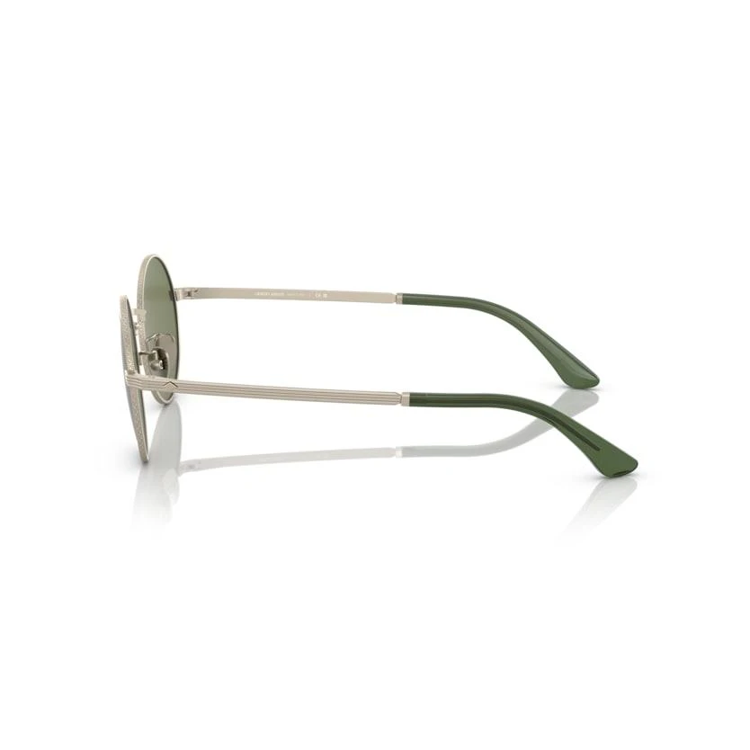 商品Giorgio Armani|Giorgio Armani AR6140 30132A Sunglasses,价格¥2340,第2张图片详细描述