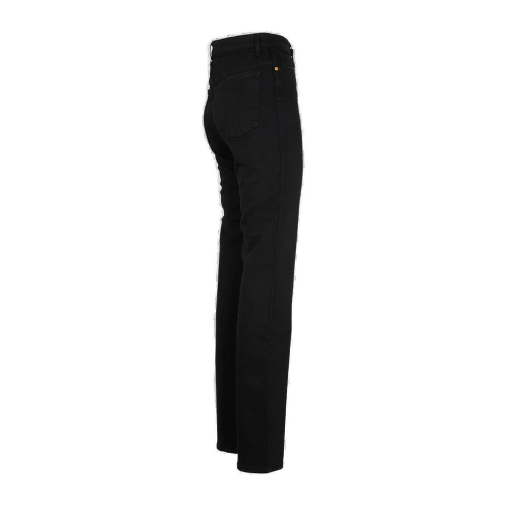 商品Khaite|Khaite Wide-Leg Slim Fit Jeans,价格¥2714-¥2891,第3张图片详细描述