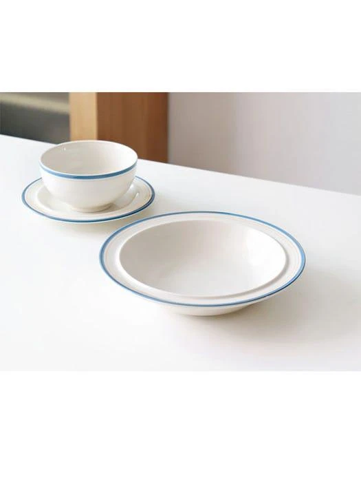 商品kamomekitchen|Syracuse Maple Pasta Bowl_4 Colors,价格¥385,第2张图片详细描述