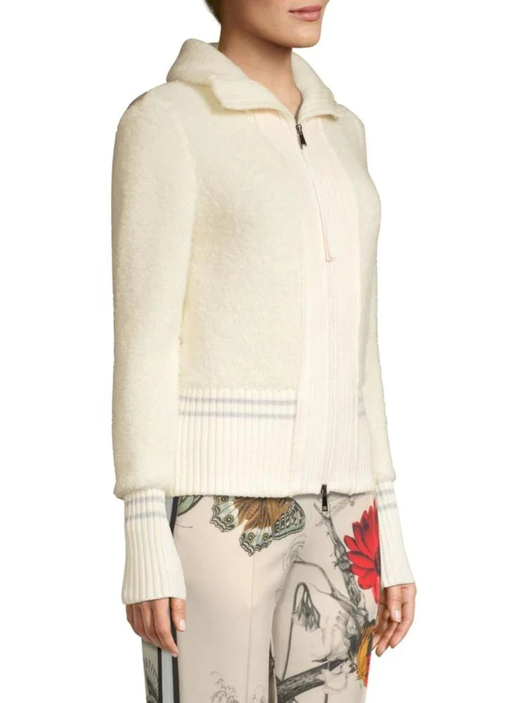 商品Moncler|Boucle Quilted Sweater,价格¥2011,第3张图片详细描述