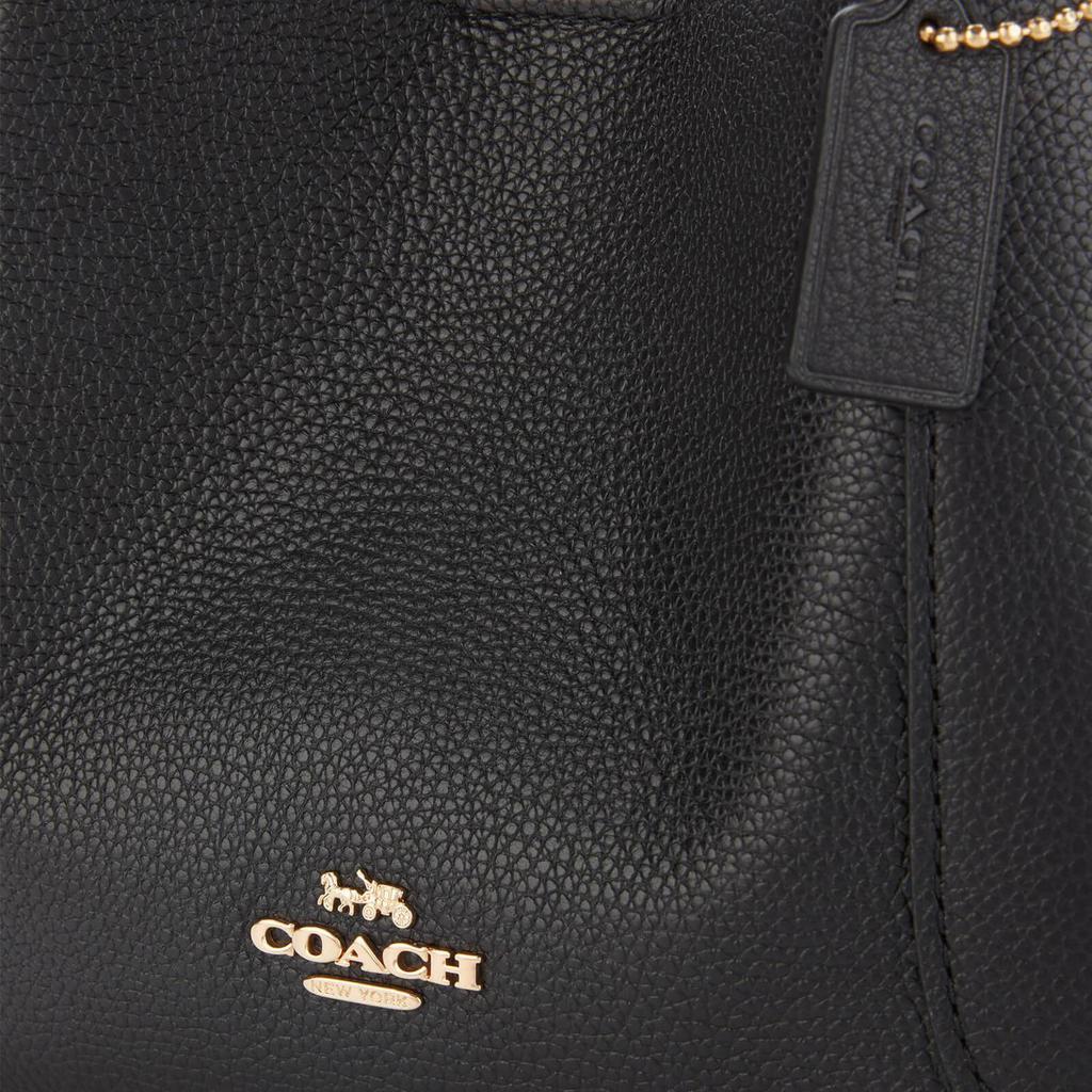 Coach Women's Hadley Hobo Bag 21 - Black商品第4张图片规格展示